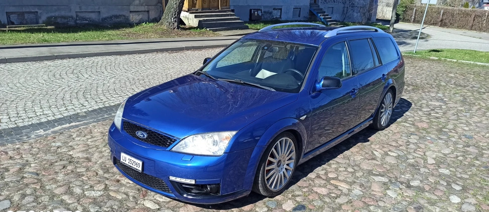 Ford Mondeo cena 17900 przebieg: 189000, rok produkcji 2006 z Radom małe 211